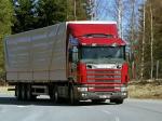 Scania R164L 580 4x2 1995 года